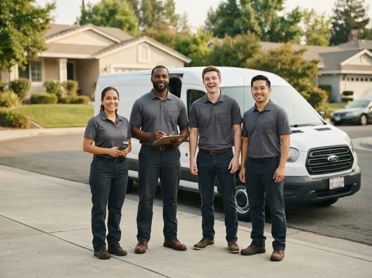 Licensed water damage restoration technician near Trout, LA